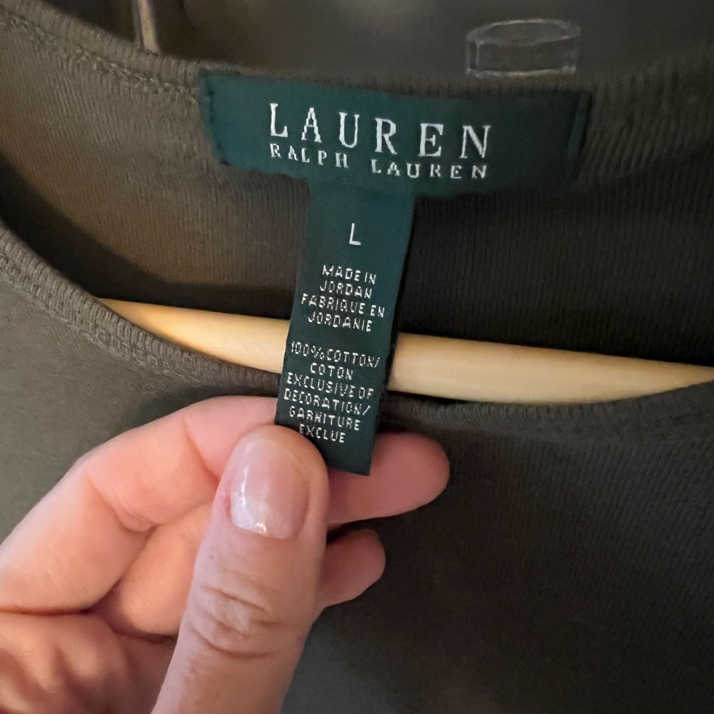 Ralph Lauren T-shirt - Picture 3 of 3
